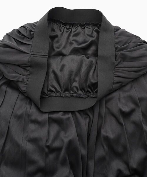 LOGEMENT DE CLAIRE / ロジュモンドクレール カットソー | 【ニットプルオーバー＆プリーツスカート】 | 詳細14