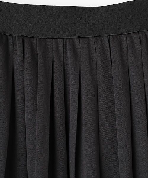 LOGEMENT DE CLAIRE / ロジュモンドクレール カットソー | 【ニットプルオーバー＆プリーツスカート】 | 詳細15