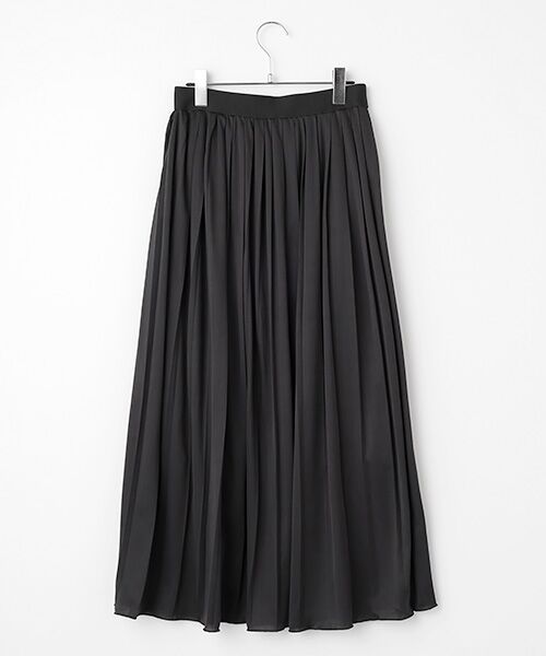 LOGEMENT DE CLAIRE / ロジュモンドクレール カットソー | 【ニットプルオーバー＆プリーツスカート】 | 詳細11