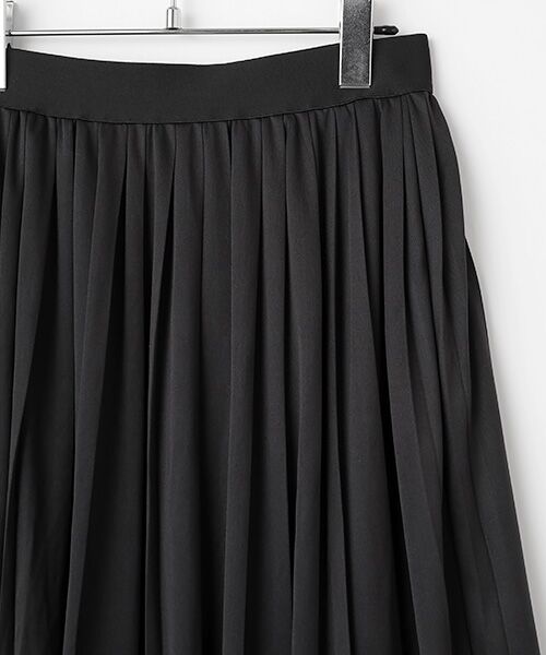 LOGEMENT DE CLAIRE / ロジュモンドクレール カットソー | 【ニットプルオーバー＆プリーツスカート】 | 詳細12