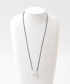 LOGEMENT DE CLAIRE / ロジュモンドクレール ネックレス・ペンダント・チョーカー | 【リングネックレス】