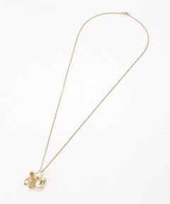 LOGEMENT DE CLAIRE / ロジュモンドクレール ネックレス・ペンダント・チョーカー | 【クローバートップネックレス】