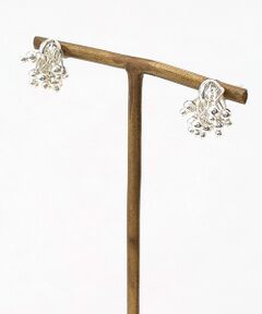 LOGEMENT DE CLAIRE / ロジュモンドクレール ピアス・イヤリング | 【ミニボールピアス】