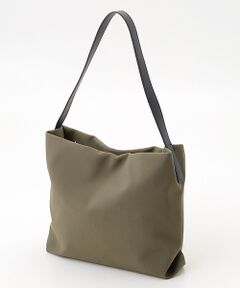 LOGEMENT DE CLAIRE / ロジュモンドクレール ショルダーバッグ | 【ギャザーショルダーバッグ】