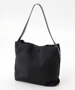 LOGEMENT DE CLAIRE / ロジュモンドクレール ショルダーバッグ | 【ギャザーショルダーバッグ】