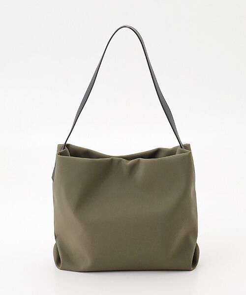 LOGEMENT DE CLAIRE / ロジュモンドクレール ショルダーバッグ | 【ギャザーショルダーバッグ】 | 詳細1