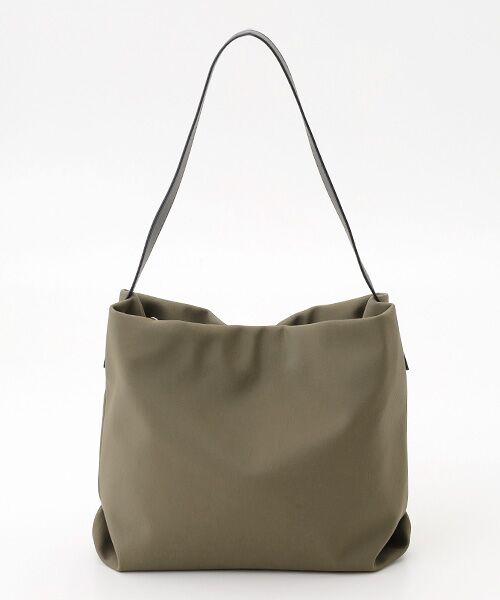 LOGEMENT DE CLAIRE / ロジュモンドクレール ショルダーバッグ | 【ギャザーショルダーバッグ】 | 詳細3