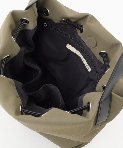 LOGEMENT DE CLAIRE / ロジュモンドクレール ショルダーバッグ | 【ギャザーショルダーバッグ】 | 詳細5