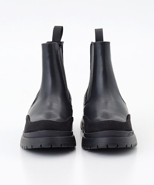 LOGEMENT DE CLAIRE / ロジュモンドクレール ブーツ（ショート丈） | 【サイドゴアブーツ】 | 詳細1