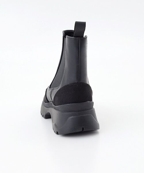 LOGEMENT DE CLAIRE / ロジュモンドクレール ブーツ（ショート丈） | 【サイドゴアブーツ】 | 詳細3