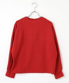 LOGEMENT DE CLAIRE / ロジュモンドクレール カットソー | 【ミニケーブルドルマンスリーブカットプル】