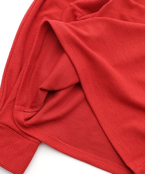 LOGEMENT DE CLAIRE / ロジュモンドクレール カットソー | 【ミニケーブルドルマンスリーブカットプル】 | 詳細4