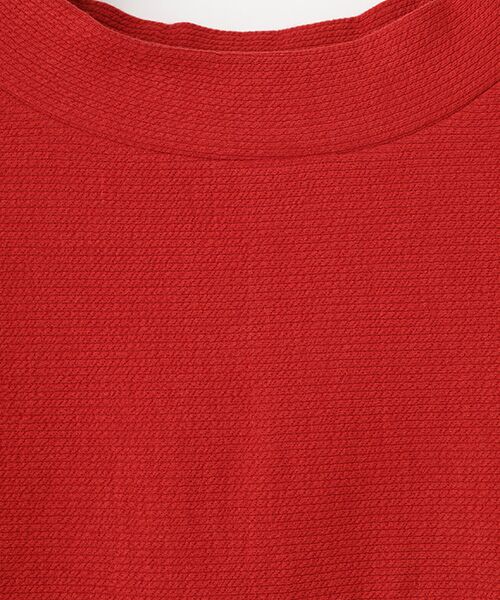 LOGEMENT DE CLAIRE / ロジュモンドクレール カットソー | 【ミニケーブルドルマンスリーブカットプル】 | 詳細5