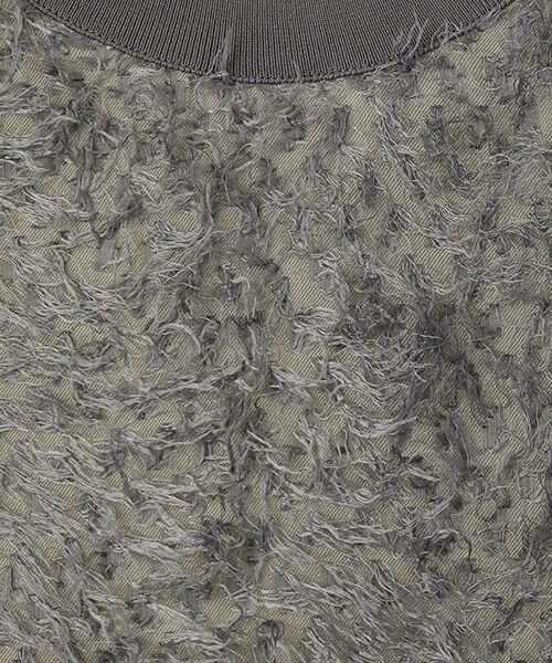 LOGEMENT DE CLAIRE / ロジュモンドクレール カットソー | 【フェザージャガードカットプルオーバー】 | 詳細6