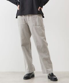 LOGEMENT DE CLAIRE / ロジュモンドクレール その他パンツ | 《別注》【ROYAL NAVY/ロイヤルネイビー】ベイカーパンツ