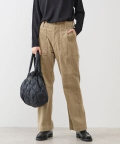 LOGEMENT DE CLAIRE / ロジュモンドクレール その他パンツ | 《別注》【ROYAL NAVY/ロイヤルネイビー】ベイカーパンツ