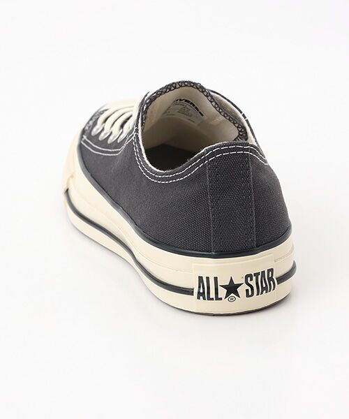 LOGEMENT DE CLAIRE / ロジュモンドクレール スニーカー | 【CONVERSE/コンバース】ALL STAR AGED AC OX | 詳細4