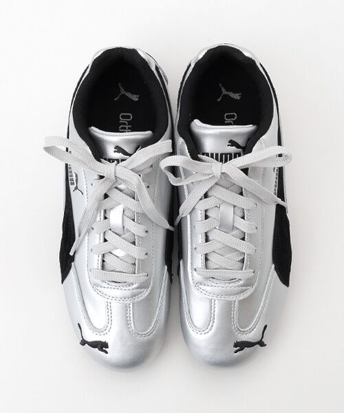 LOGEMENT DE CLAIRE / ロジュモンドクレール スニーカー | 【PUMA/プーマ】SPEEDCAT METALLIC | 詳細1