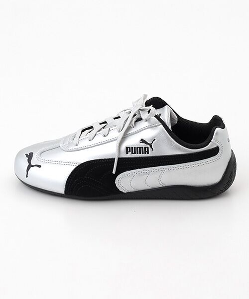 LOGEMENT DE CLAIRE / ロジュモンドクレール スニーカー | 【PUMA/プーマ】SPEEDCAT METALLIC | 詳細2