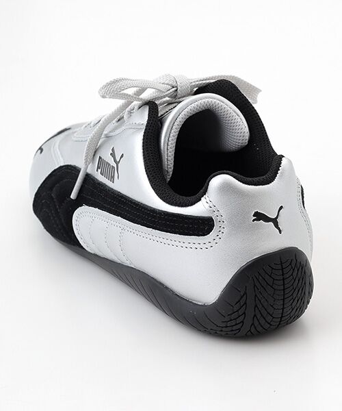 LOGEMENT DE CLAIRE / ロジュモンドクレール スニーカー | 【PUMA/プーマ】SPEEDCAT METALLIC | 詳細4