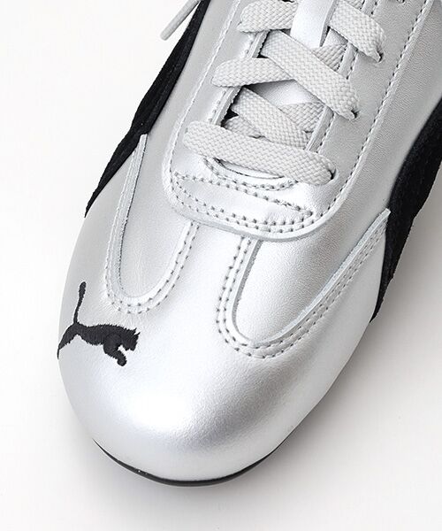 LOGEMENT DE CLAIRE / ロジュモンドクレール スニーカー | 【PUMA/プーマ】SPEEDCAT METALLIC | 詳細6