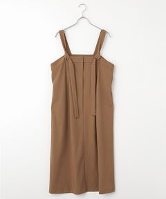 LOGEMENT DE CLAIRE / ロジュモンドクレール ロング・マキシ丈ワンピース | 【LOURMARIN】サロペットワンピース