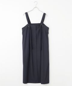 LOGEMENT DE CLAIRE / ロジュモンドクレール ロング・マキシ丈ワンピース | 【LOURMARIN】サロペットワンピース