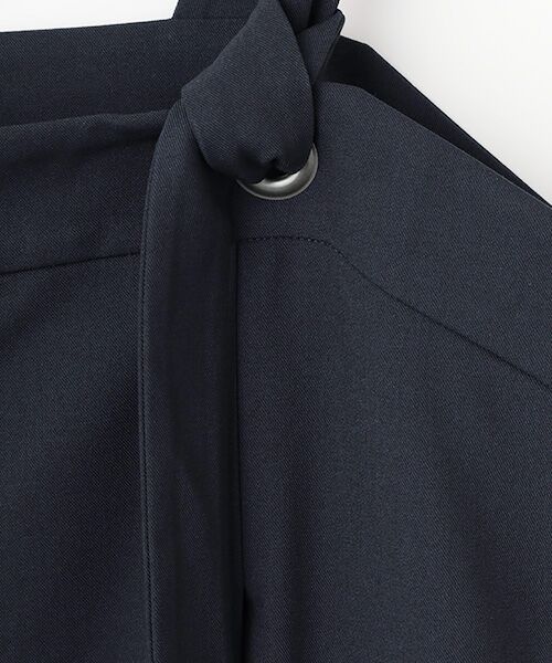 LOGEMENT DE CLAIRE / ロジュモンドクレール ロング・マキシ丈ワンピース | 【LOURMARIN】サロペットワンピース | 詳細2