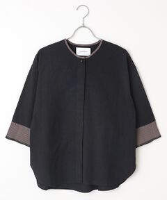 LOGEMENT DE CLAIRE / ロジュモンドクレール シャツ・ブラウス | 【LOURMARIN】プリーツブラウス