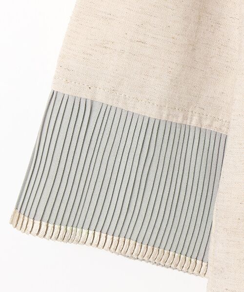 LOGEMENT DE CLAIRE / ロジュモンドクレール シャツ・ブラウス | 【LOURMARIN】プリーツブラウス | 詳細1