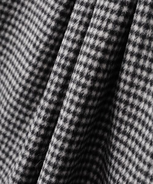 LOGEMENT DE CLAIRE / ロジュモンドクレール その他アウター | 【LOURMARIN】セーラーカラーミドルコート | 詳細6