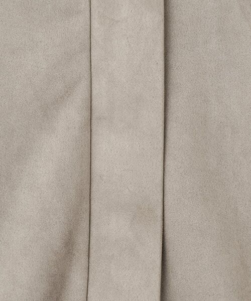 LOGEMENT DE CLAIRE / ロジュモンドクレール ブルゾン | 【LOURMARIN】クルーネック9分丈ブルゾン | 詳細5