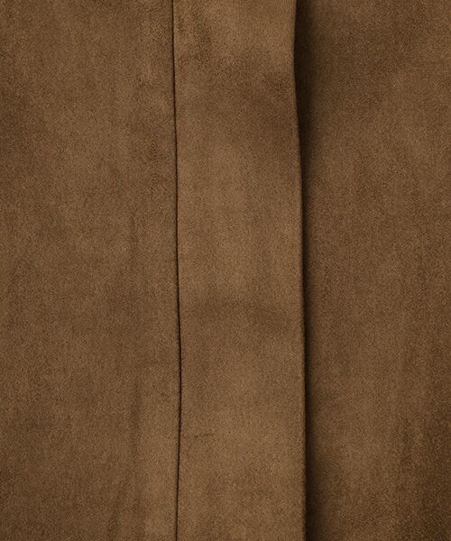 LOGEMENT DE CLAIRE / ロジュモンドクレール ブルゾン | 【LOURMARIN】クルーネック9分丈ブルゾン | 詳細6