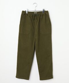 LOGEMENT DE CLAIRE / ロジュモンドクレール その他パンツ | イージーベイカーテーパードパンツ