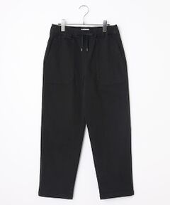 LOGEMENT DE CLAIRE / ロジュモンドクレール その他パンツ | イージーベイカーテーパードパンツ