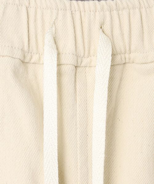 LOGEMENT DE CLAIRE / ロジュモンドクレール その他パンツ | イージーベイカーテーパードパンツ | 詳細1