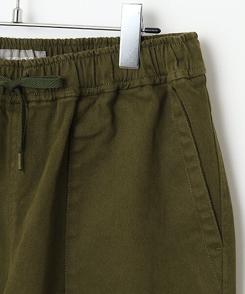 LOGEMENT DE CLAIRE / ロジュモンドクレール その他パンツ | イージーベイカーテーパードパンツ | 詳細4