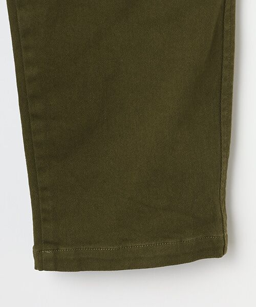 LOGEMENT DE CLAIRE / ロジュモンドクレール その他パンツ | イージーベイカーテーパードパンツ | 詳細5