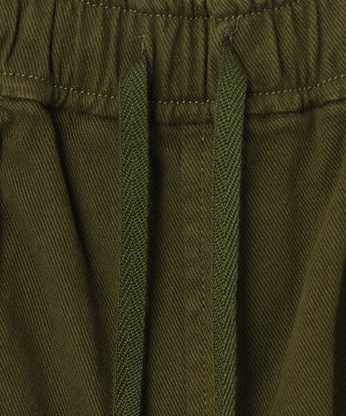 LOGEMENT DE CLAIRE / ロジュモンドクレール その他パンツ | イージーベイカーテーパードパンツ | 詳細8