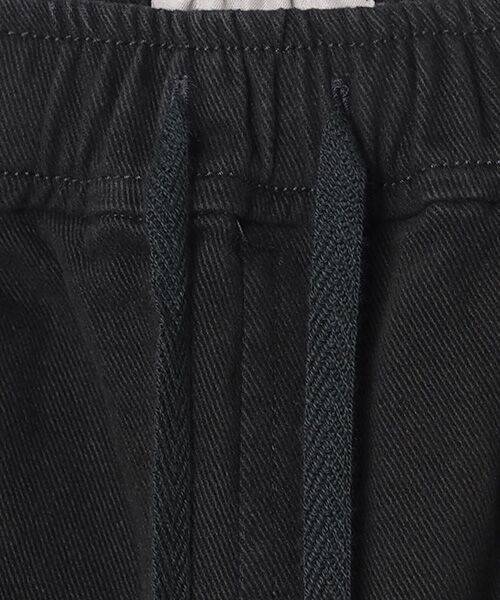 LOGEMENT DE CLAIRE / ロジュモンドクレール その他パンツ | イージーベイカーテーパードパンツ | 詳細9