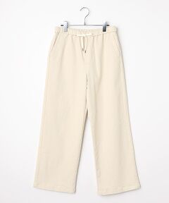 LOGEMENT DE CLAIRE / ロジュモンドクレール その他パンツ | イージーベイカーストレートパンツ