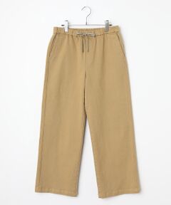 LOGEMENT DE CLAIRE / ロジュモンドクレール その他パンツ | イージーベイカーストレートパンツ