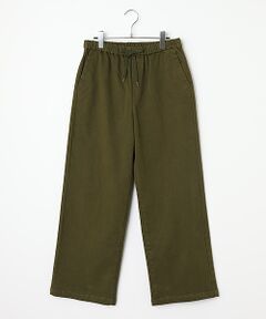 LOGEMENT DE CLAIRE / ロジュモンドクレール その他パンツ | イージーベイカーストレートパンツ