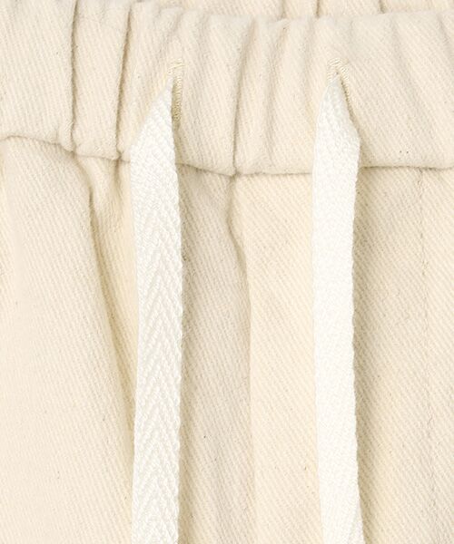 LOGEMENT DE CLAIRE / ロジュモンドクレール その他パンツ | イージーベイカーストレートパンツ | 詳細1