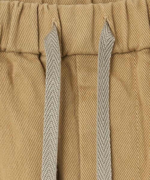 LOGEMENT DE CLAIRE / ロジュモンドクレール その他パンツ | イージーベイカーストレートパンツ | 詳細2