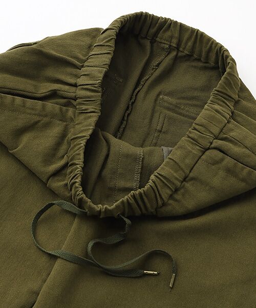 LOGEMENT DE CLAIRE / ロジュモンドクレール その他パンツ | イージーベイカーストレートパンツ | 詳細7