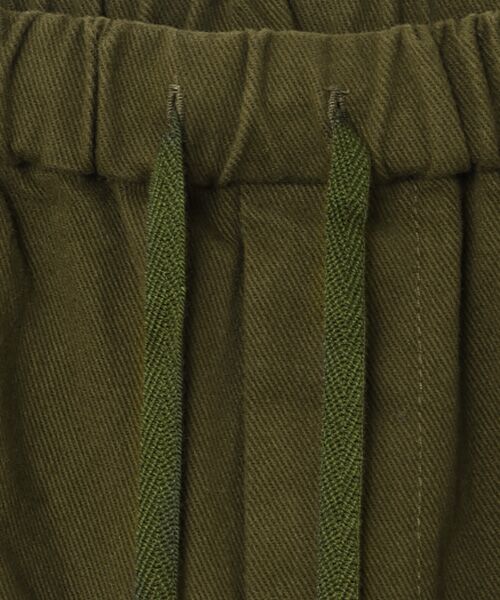 LOGEMENT DE CLAIRE / ロジュモンドクレール その他パンツ | イージーベイカーストレートパンツ | 詳細8