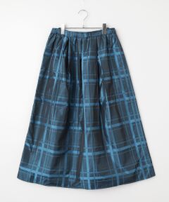 LOGEMENT DE CLAIRE / ロジュモンドクレール ロング・マキシ丈スカート | タックイージーロングスカート