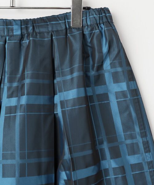 LOGEMENT DE CLAIRE / ロジュモンドクレール ロング・マキシ丈スカート | タックイージーロングスカート | 詳細3