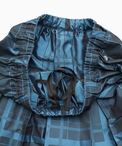 LOGEMENT DE CLAIRE / ロジュモンドクレール ロング・マキシ丈スカート | タックイージーロングスカート | 詳細5